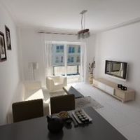 Flat at the seaside in Turkey, Antalya, 65 sq.m.