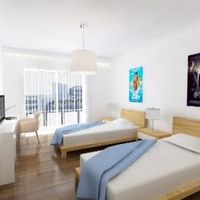 Flat at the seaside in Turkey, Antalya, 65 sq.m.