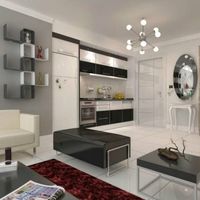 Квартира у моря в Турции, Анталья, 85 кв.м.