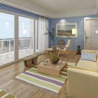 Квартира у моря в Турции, Анталья, 85 кв.м.