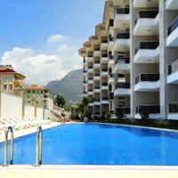 Квартира у моря в Турции, Аланья, 70 кв.м.