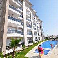 Квартира у моря в Турции, Аланья, 70 кв.м.