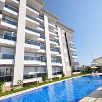 Квартира у моря в Турции, Аланья, 70 кв.м.