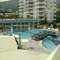 Квартира у моря в Турции, Аланья, 110 кв.м.