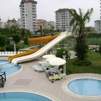 Квартира у моря в Турции, Аланья, 110 кв.м.