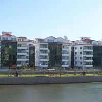 Квартира у моря в Турции, Аланья, 75 кв.м.