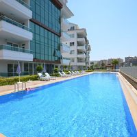 Квартира у моря в Турции, Аланья, 75 кв.м.