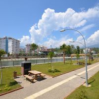 Квартира у моря в Турции, Аланья, 75 кв.м.