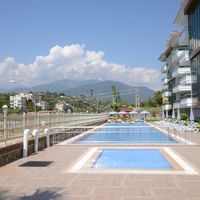 Квартира у моря в Турции, Аланья, 75 кв.м.