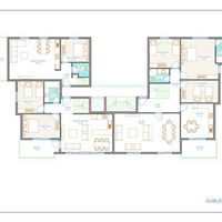 Flat at the seaside in Turkey, Antalya, 55 sq.m.