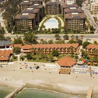 Квартира у моря в Турции, Аланья, 110 кв.м.