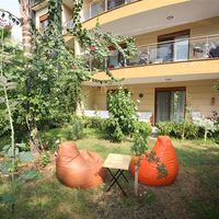 Квартира у моря в Турции, Аланья, 110 кв.м.