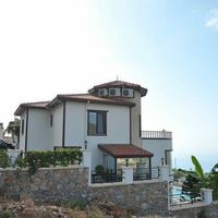 Вилла у моря в Турции, Аланья, 330 кв.м.