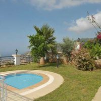 Вилла у моря в Турции, Аланья, 330 кв.м.