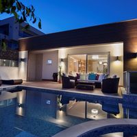 Villa at the seaside in Turkey, Alanya, 206 sq.m.