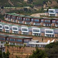 Villa at the seaside in Turkey, Alanya, 206 sq.m.