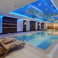 Villa at the seaside in Turkey, Alanya, 206 sq.m.