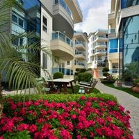 Квартира у моря в Турции, Аланья, 53 кв.м.