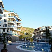 Квартира у моря в Турции, Аланья, 53 кв.м.