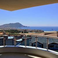 Квартира у моря в Турции, Аланья, 53 кв.м.