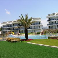 Квартира у моря в Турции, Аланья, 76 кв.м.