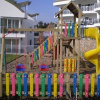 Квартира у моря в Турции, Аланья, 76 кв.м.