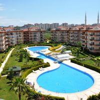 Квартира у моря в Турции, Аланья, 120 кв.м.