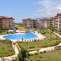 Квартира у моря в Турции, Аланья, 120 кв.м.