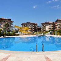 Квартира у моря в Турции, Аланья, 120 кв.м.