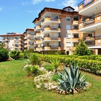 Квартира у моря в Турции, Аланья, 120 кв.м.