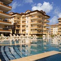 Квартира у моря в Турции, Аланья, 110 кв.м.