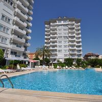 Penthouse at the seaside in Turkey, Alanya, 180 sq.m.