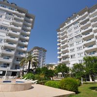 Penthouse at the seaside in Turkey, Alanya, 180 sq.m.