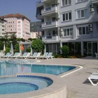 Penthouse at the seaside in Turkey, Alanya, 180 sq.m.
