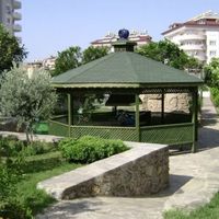 Penthouse at the seaside in Turkey, Alanya, 180 sq.m.