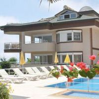 Пентхаус у моря в Турции, Аланья, 185 кв.м.