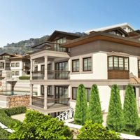 Вилла у моря в Турции, Аланья, 260 кв.м.