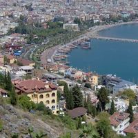 Вилла у моря в Турции, Аланья, 260 кв.м.