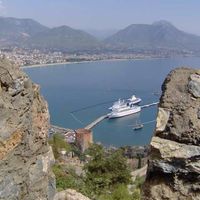 Вилла у моря в Турции, Аланья, 260 кв.м.