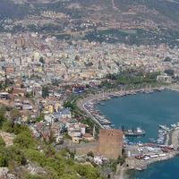 Вилла у моря в Турции, Аланья, 260 кв.м.