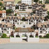 Вилла у моря в Турции, Аланья, 260 кв.м.