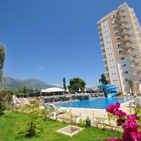 Квартира у моря в Турции, Аланья, 104 кв.м.