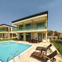Villa at the seaside in Turkey, Alanya, 200 sq.m.