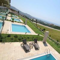 Villa at the seaside in Turkey, Alanya, 200 sq.m.