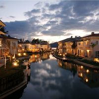 Villa at the seaside in Turkey, Fethiye, 115 sq.m.