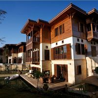 Villa at the seaside in Turkey, Fethiye, 115 sq.m.