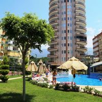 Квартира у моря в Турции, Аланья, 120 кв.м.