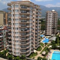 Квартира у моря в Турции, Аланья, 120 кв.м.