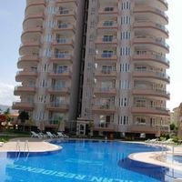 Квартира у моря в Турции, Аланья, 117 кв.м.