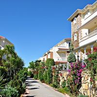 Villa at the seaside in Turkey, Alanya, 144 sq.m.